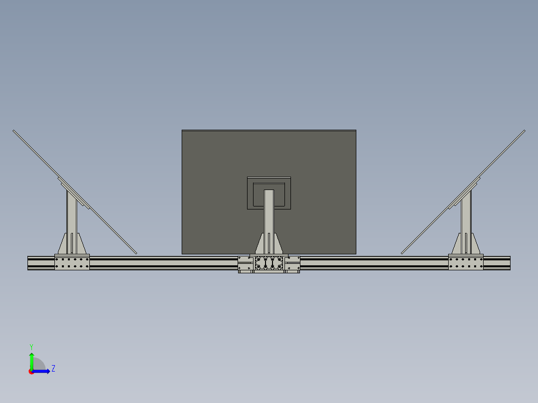 2022-激光雷达标耙总装配体1左视图