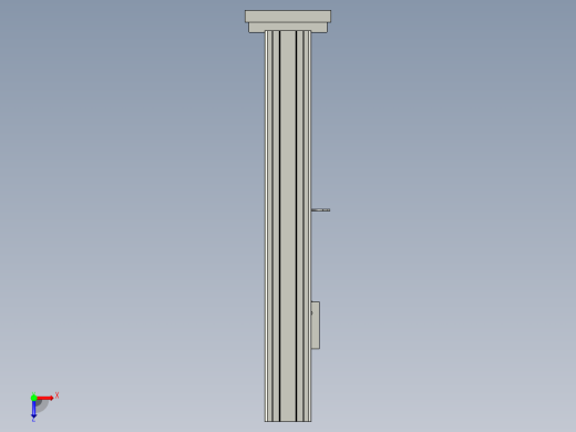 SJ2019012-ST015相机机构俯视缩略图