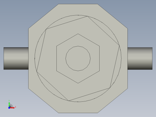 PK-KX气缸CM2U32-75-AT前视缩略图