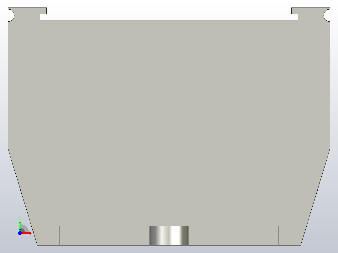电器通用端子台ZID03-60-7前视图