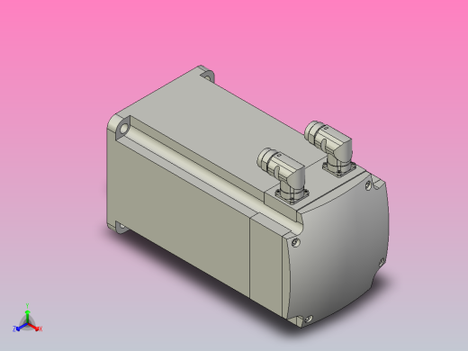 FESTO伺服马达EMMS-AS-140-LK-HV-RR