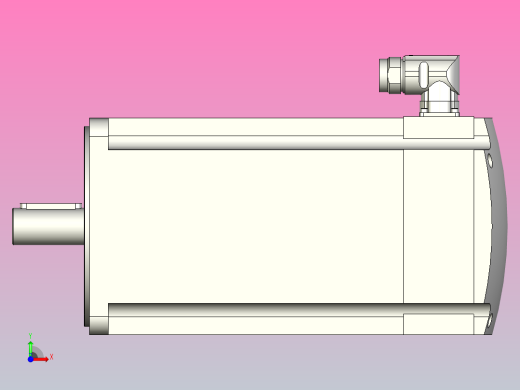 FESTO伺服马达EMMS-AS-140-LK-HV-RR前视缩略图
