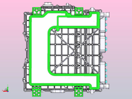 ID32驱动电机控制器后视缩略图