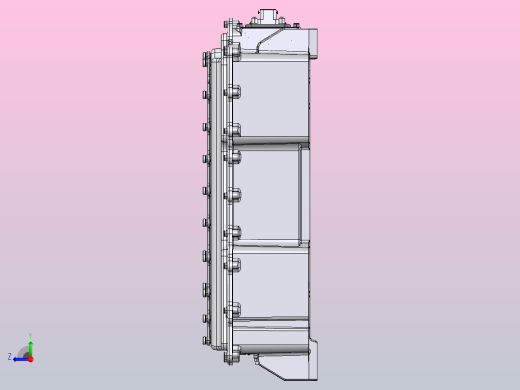 ID32驱动电机控制器右视缩略图