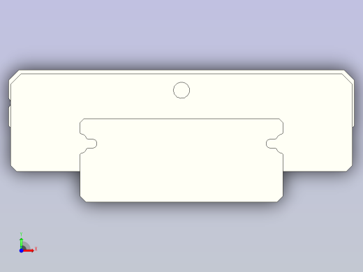HIWIN上银线性导轨-MGW5C1R50前视缩略图