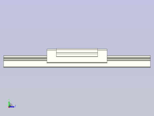 HIWIN上银线性导轨-MGW5C1R50左视缩略图
