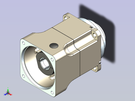 JSCC精研伺服减速机 100gbhf01