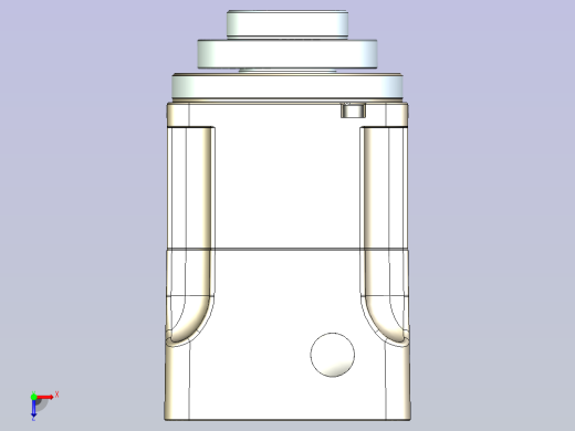 JSCC精研伺服减速机 100gbhf01俯视缩略图