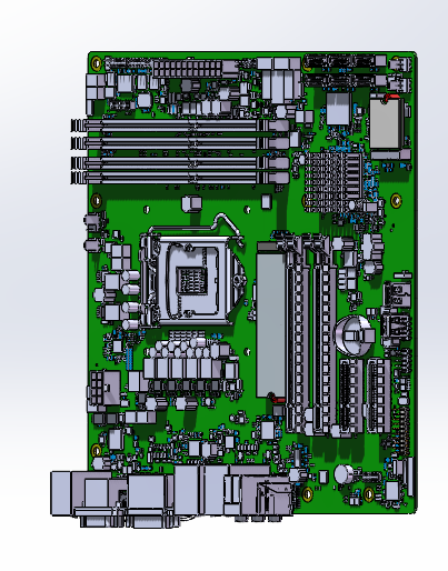 CS350-Q370主板（友通Micro ATX）缩略图