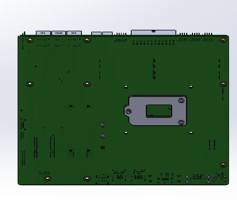 CS350-Q370主板（友通Micro ATX）