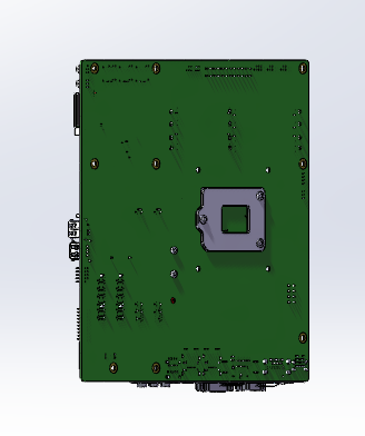 CS350-Q370主板（友通Micro ATX）缩略图