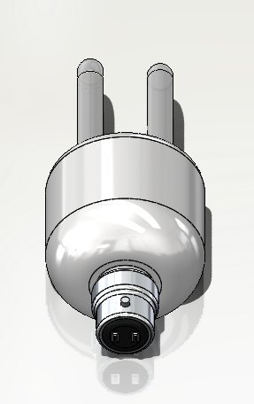 U型荧光节能灯