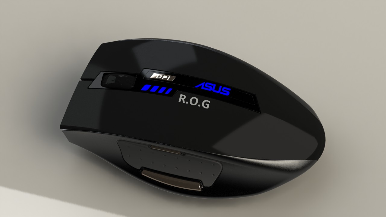华硕 ROG 电竞鼠标