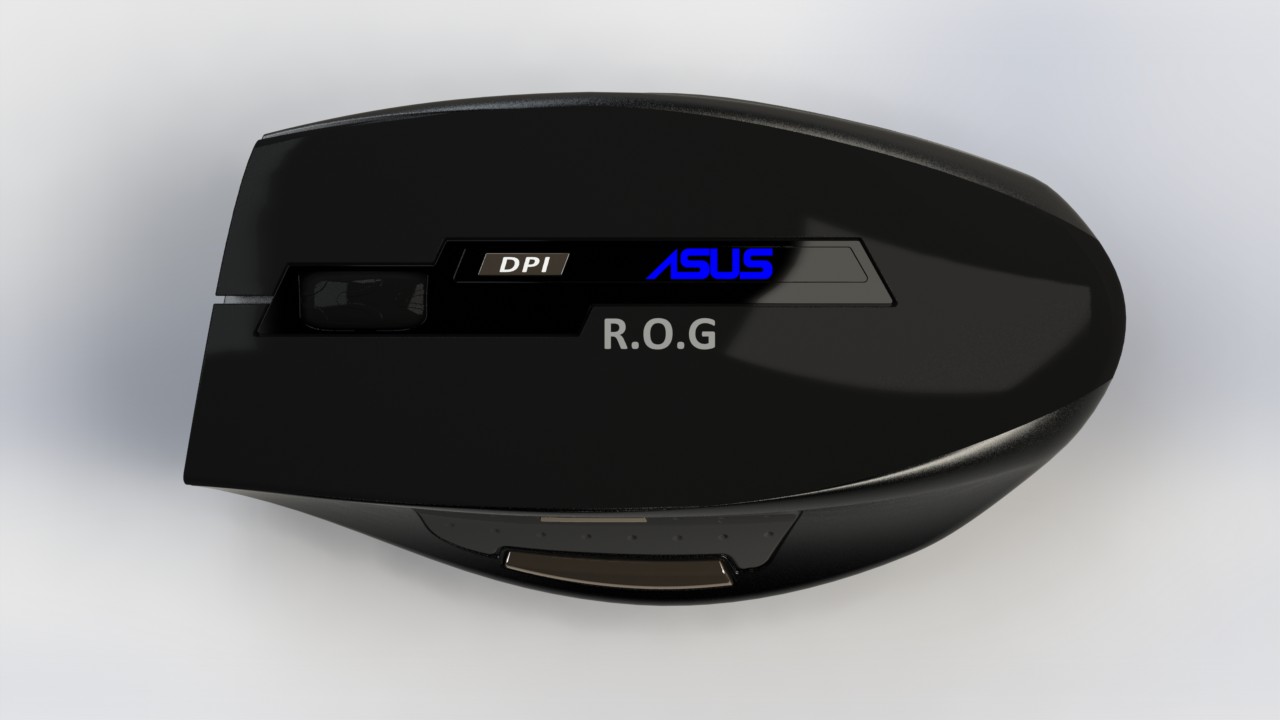 华硕 ROG 电竞鼠标