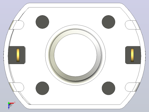 PPN-13PB12C电机俯视缩略图