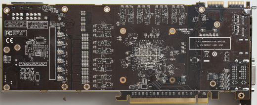 AMD公司的镭龙6870显卡没有散热器缩略图