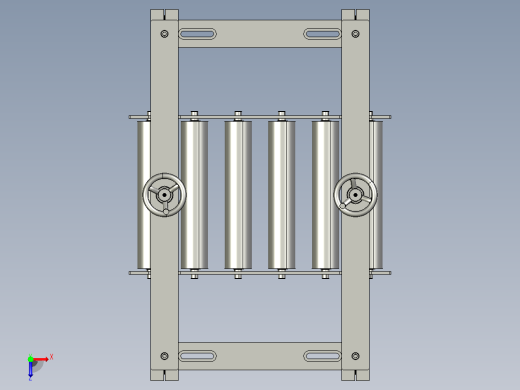 自动坚果和枣称重和灌装机俯视缩略图