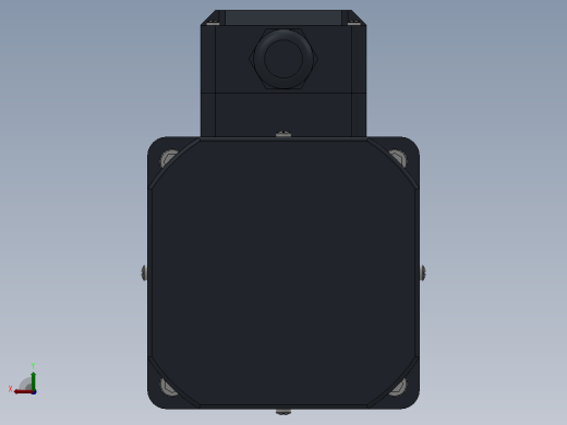 90AC(40W╱60W)微型交流（齿轴）组合型电机[90YB40WGV22H-90GM100HK]后视缩略图