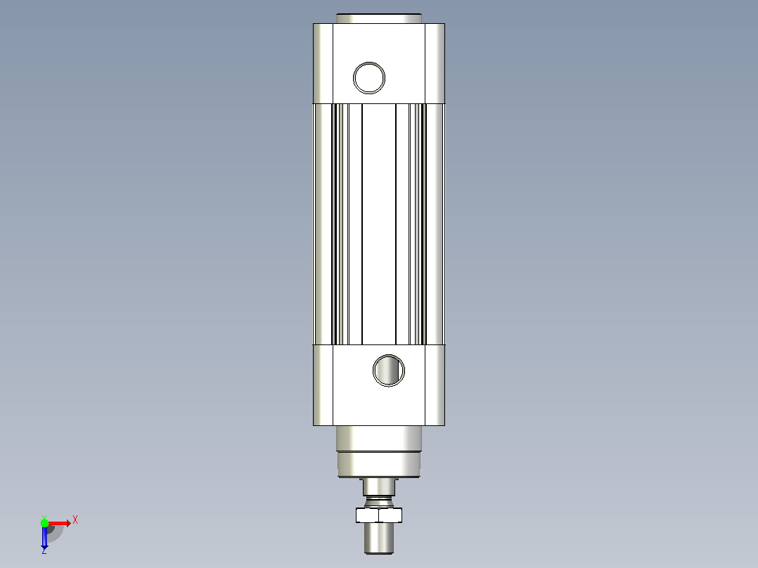 FESTO气缸DSBC-40-60-D3-PPSA-N3---_0_俯视图