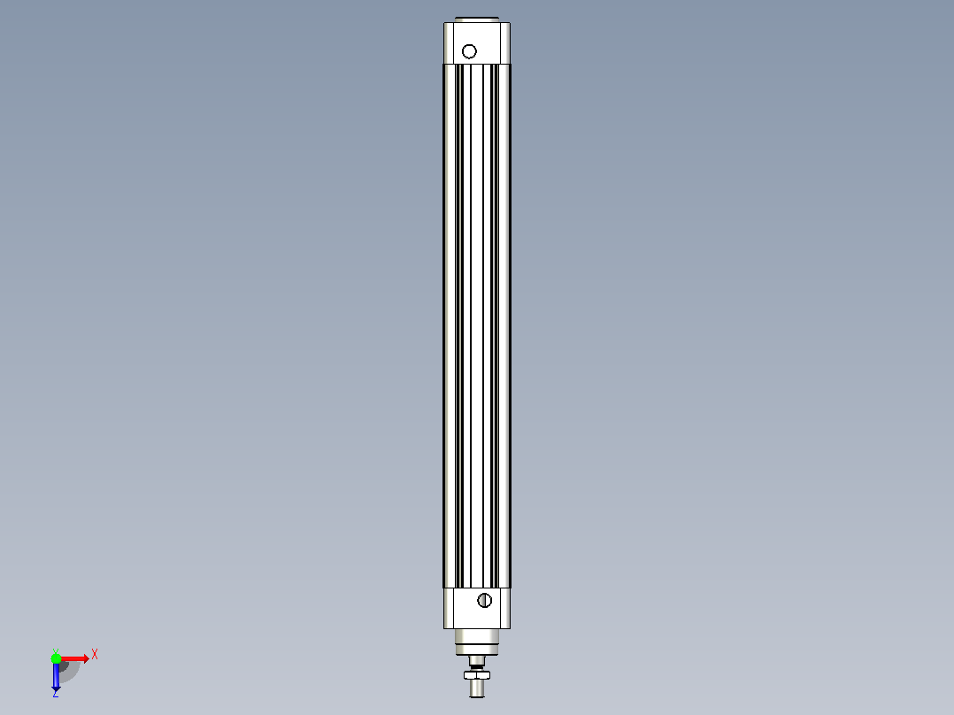 FESTO气缸DSBC-32-320-D3-PPSA-N3---_0_俯视图