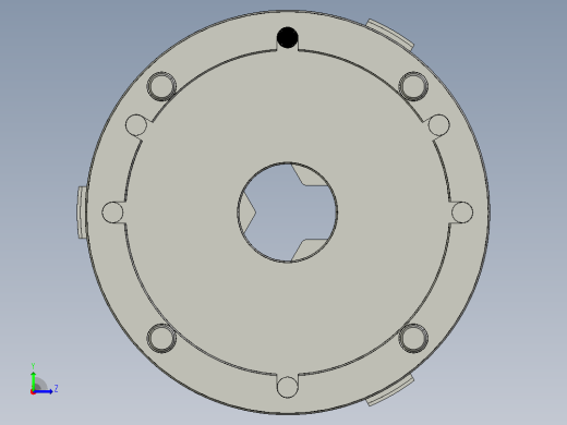 夹具clamping_chuck_269063_2125左视缩略图