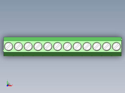 PCB_Terminal_Block_12-P3.5前视缩略图
