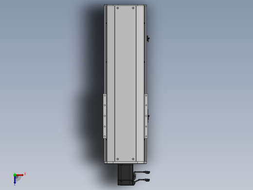 精密模组MY220-T10-400L-BC-P75B-C4-C俯视缩略图