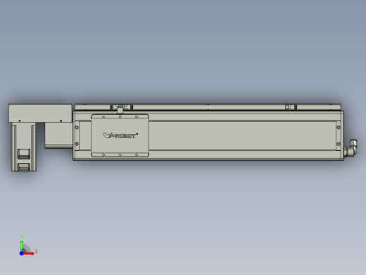 威洛博VBC12-S400-BR-P40前视缩略图