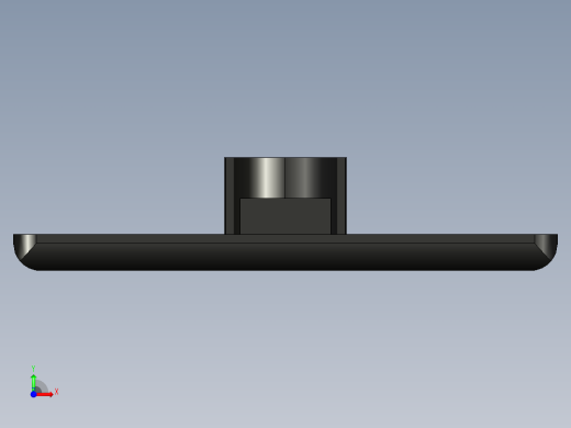 型材-BR 60X90 COVER CAP 3842510293前视缩略图