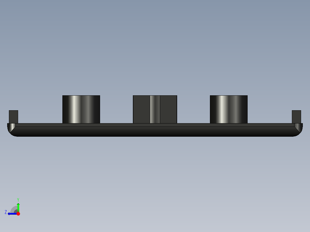 型材-BR 60X90 COVER CAP 3842510293右视图