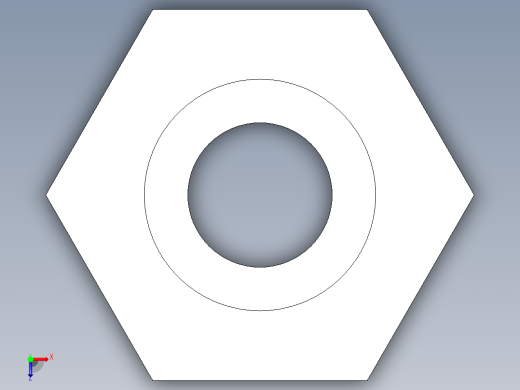 聚氯乙烯配件16-Sch80_ReducerBushing_SxSPIG_837-073_0.5in x 0.375in俯视缩略图