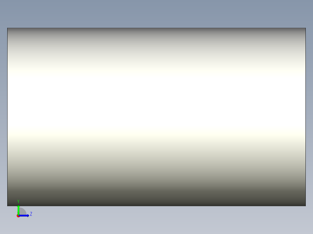 不銹鋼圓線彈簧UF-3D多系列多零件图纸模型左视图