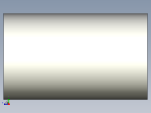 不銹鋼圓線彈簧UF-3D多系列多零件图纸模型右视缩略图