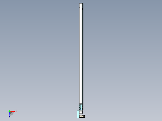 欧规系列-LB6A-L65-S2050-BR-ZP40-C3俯视缩略图