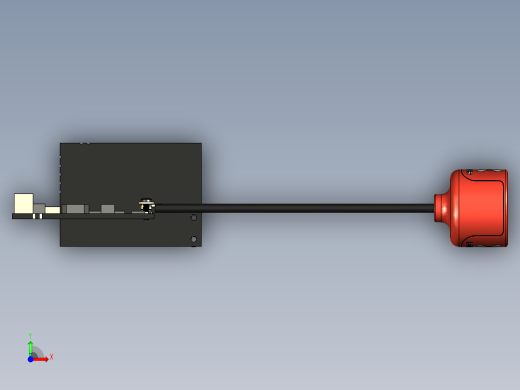 5G8天线前视缩略图
