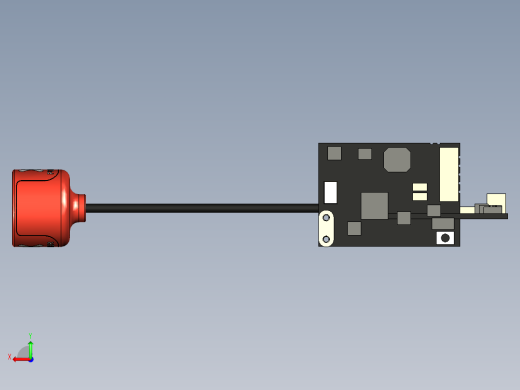5G8天线后视缩略图