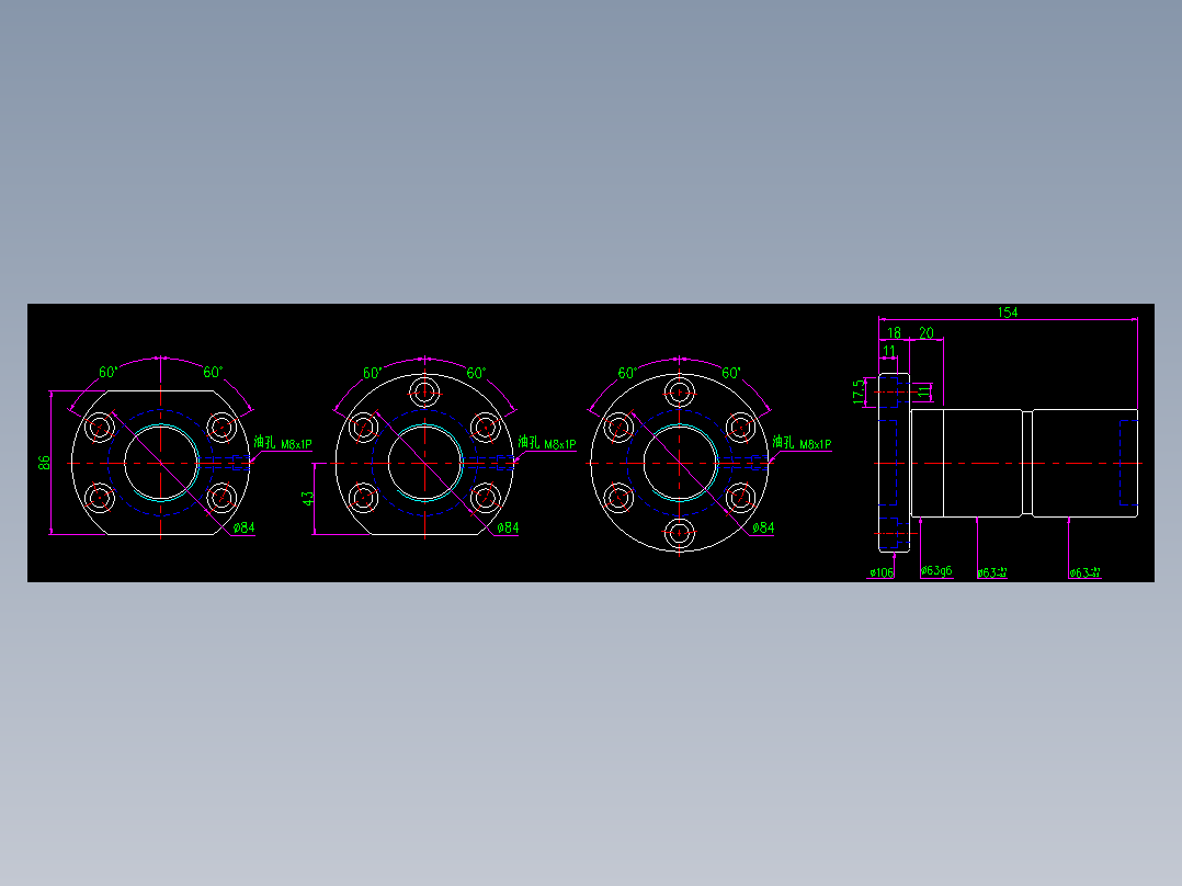 银泰PMI-FDIC04012T3-F