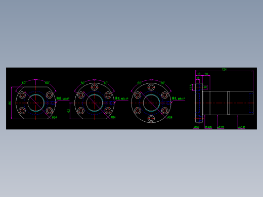 银泰PMI-FDIC04012T3-F