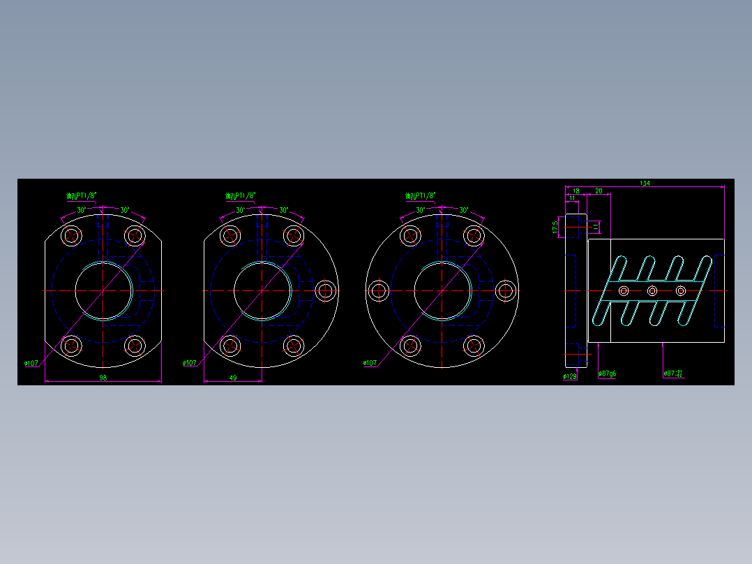 银泰PMI-FOWC05008B2-D