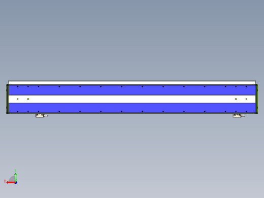 威洛博LC系列3d模型模组2LC14S2Y-S700后视缩略图