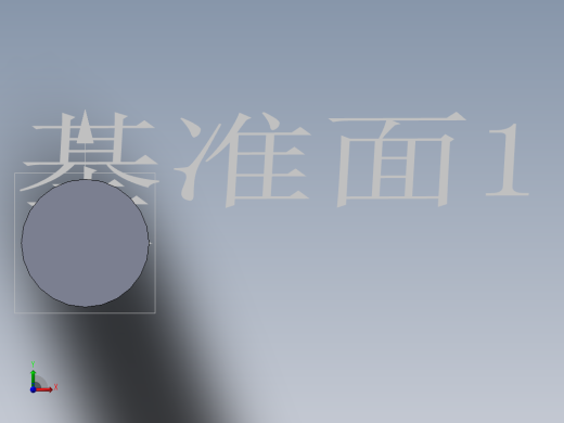 S28 拉簧杆前视缩略图