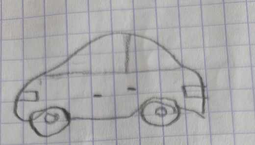 小型汽车造型缩略图