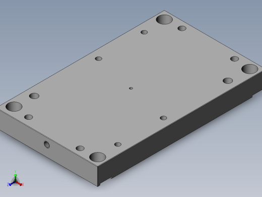 support plate_pcs2b