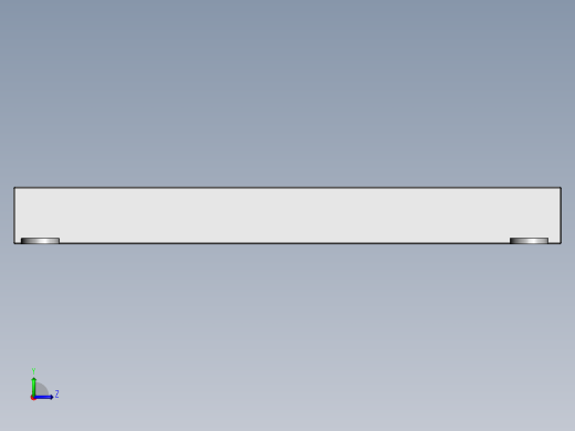 support plate_pcs2b左视缩略图
