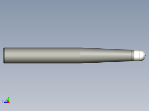 山特维克刀具5743543_TM01_MOD_0_1~TM01_00右视缩略图