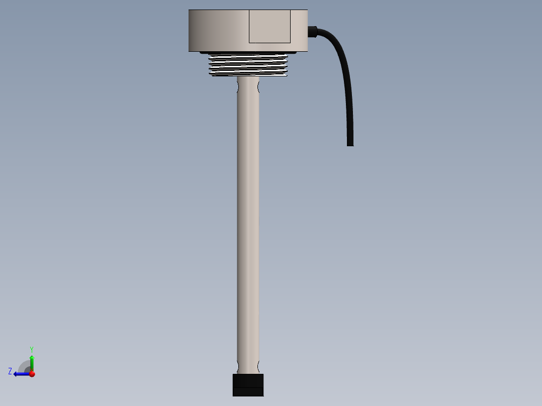 传感器 (29)右视图