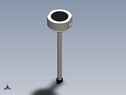 传感器 (29)正等轴测缩略图