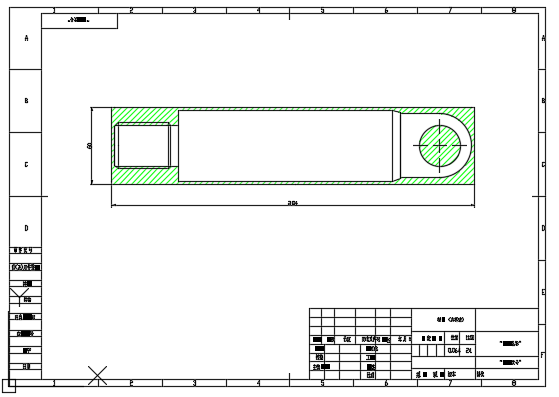 活塞杆工艺分析
