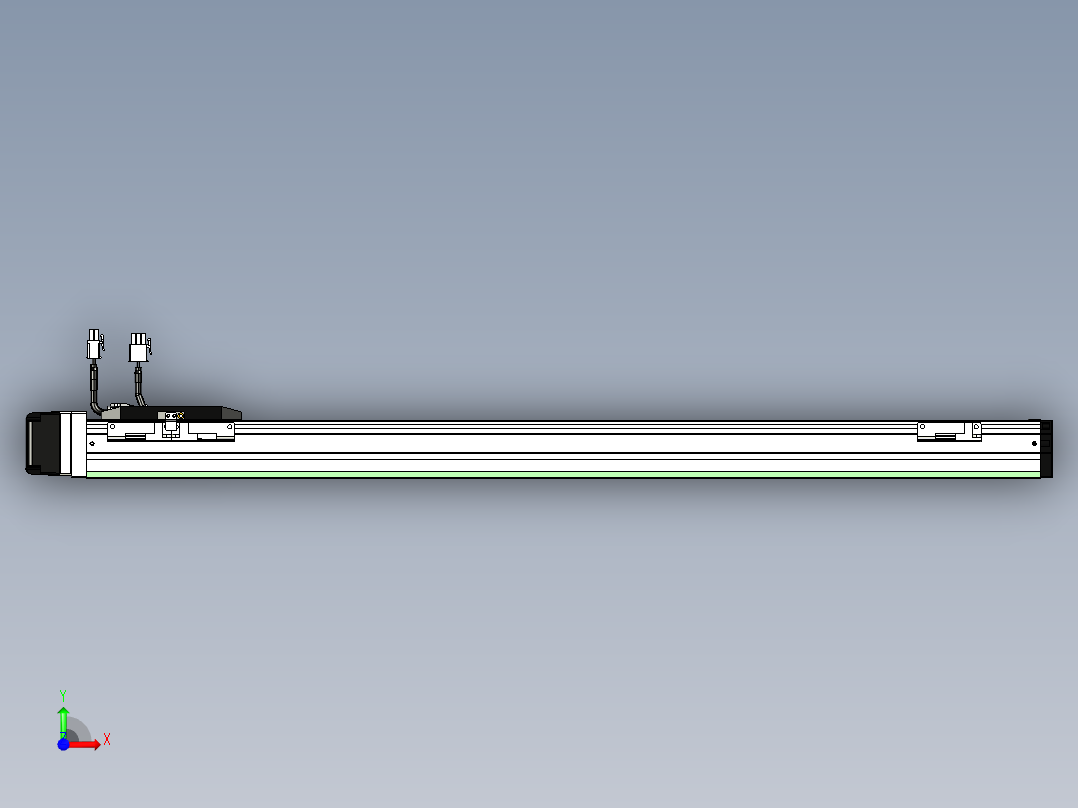 威洛博CH5-LXX-S650-BR-T10-C3前视图