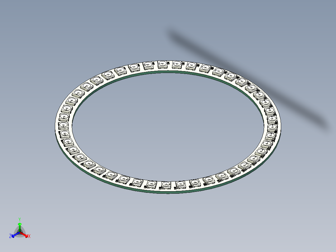 RGB氛围灯22主视图